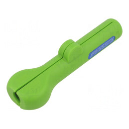 Dezizolator Cablu Rotund 6-13mm 140mm NO. 13 GREEN LINE | Electronic-mag.ro | Componente Electronice