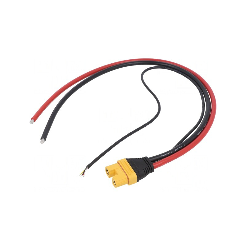 Mufă alimentare DC AS150U mamă cu cabluri | Electronic-mag.ro | Componente Electronice Mufă alimentare DC AS150U mamă cu cabluri | Electronic-mag.ro | Componente Electronice