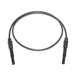 Cablu de Măsurare 20A Mufă Banană 4mm  | Electronic-mag.ro | Componente Electronice