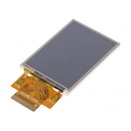 Afișaj TFT 2,4" 240x320 LED | Electronic-mag.ro | Componente Electronice