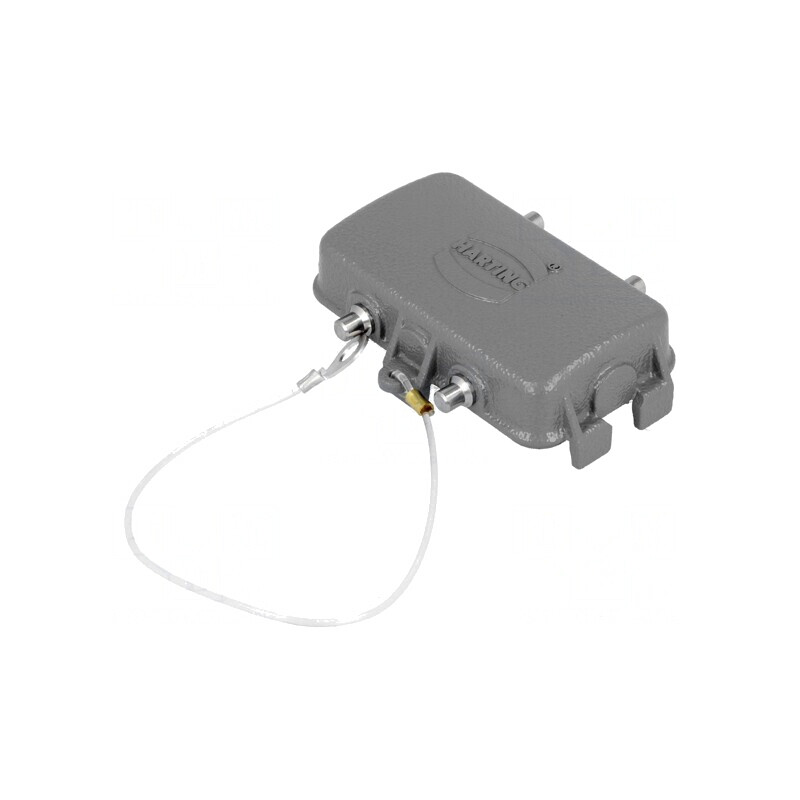 Capac Protecție Han 10B pentru Clichet Dublu | Electronic-mag.ro | Componente Electronice