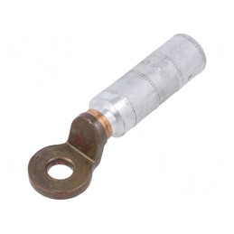 Vârf Inelar Crimpat M12 150mm2 Neizolat | Electronic-mag.ro | Componente Electronice