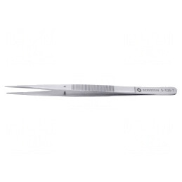 Pensetă 155mm Vârf Plat Rotunjit Universala | Electronic-mag.ro | Componente Electronice