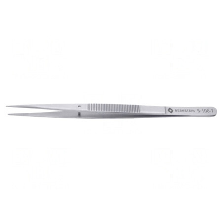 Pensetă 155mm Vârf Plat Rotunjit Universala | Electronic-mag.ro | Componente Electronice