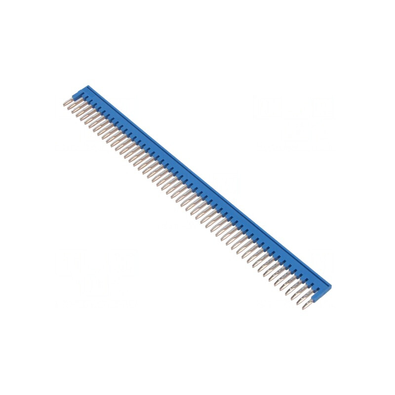 Punte cu șuruburi albastră 50 piste 3,5mm UL94V-0 | Electronic-mag.ro | Componente Electronice Punte cu șuruburi albastră 50 piste 3,5mm UL94V-0 | Electronic-mag.ro | Componente Electronice