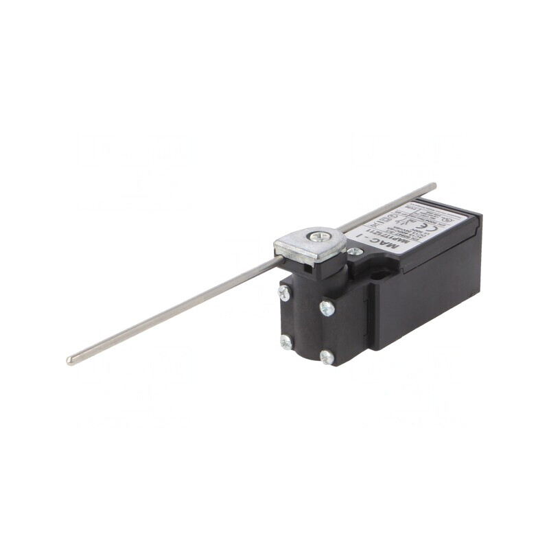 Limitator cursă tije reglabile 170mm 10A | Electronic-mag.ro | Componente Electronice