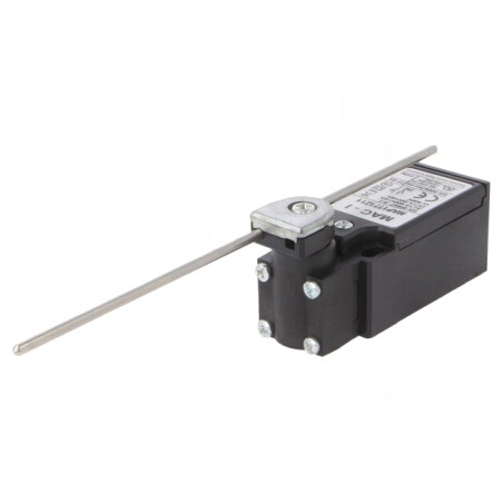 Limitator cursă tije reglabile 170mm 10A | Electronic-mag.ro | Componente Electronice