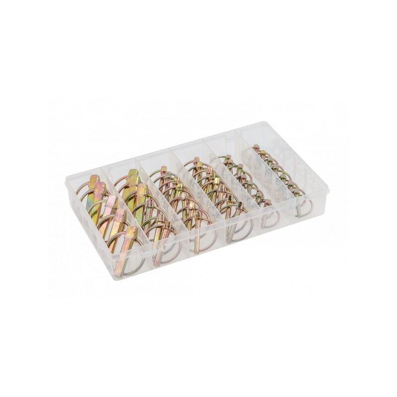 Set 50 Pini pentru Securizare HT8G506 | Electronic-mag.ro | Componente Electronice