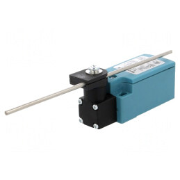 Limitator cursă tijă reglabilă 10A 300VAC GLLA01A4J | Electronic-mag.ro | Componente Electronice