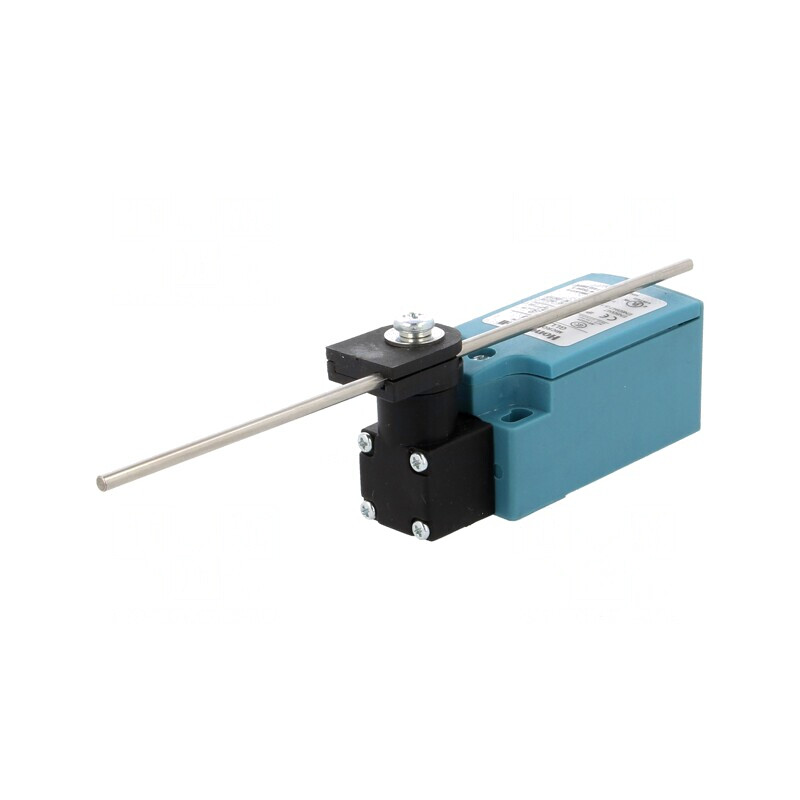 Limitator cursă tijă reglabilă 10A 300VAC GLLA01A4J | Electronic-mag.ro | Componente Electronice