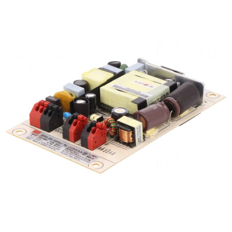 Alimentator LED 25W 16,8-24VDC 1050mA 90-295VAC | Electronic-mag.ro | Componente Electronice