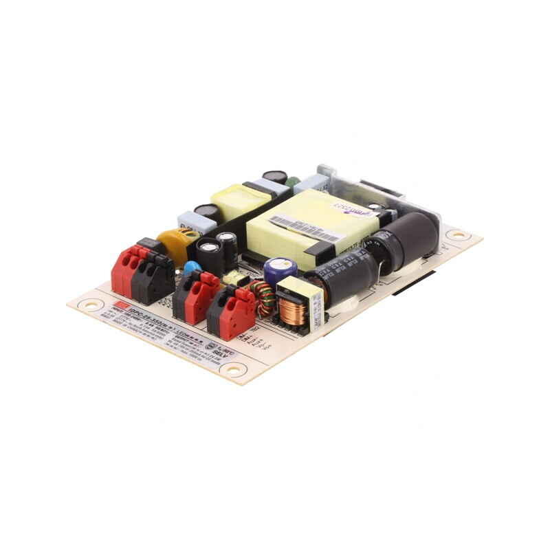 Alimentator LED 25W 350mA 90-295VAC | Electronic-mag.ro | Componente Electronice