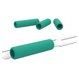 Prindere ciocan lipit 4buc JBC-T210-A verde | Electronic-mag.ro | Componente Electronice