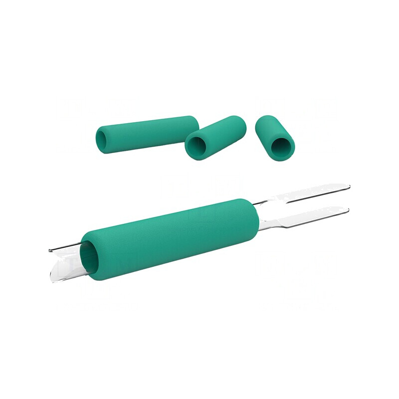 Prindere ciocan lipit 4buc JBC-T210-A verde | Electronic-mag.ro | Componente Electronice