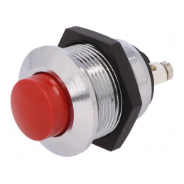 Comutator acționat prin apăsare SPST-NO 0,25A 250VAC | Electronic-mag.ro | Componente Electronice
