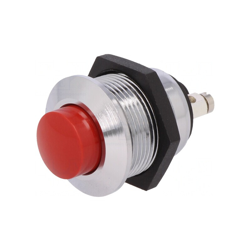 Comutator acționat prin apăsare SPST-NO 0,25A 250VAC | Electronic-mag.ro | Componente Electronice