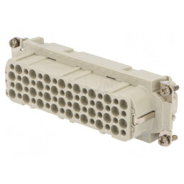 Conector EPIC H-D PIN 64 64 PE, Contact Mamă | Electronic-mag.ro | Componente Electronice