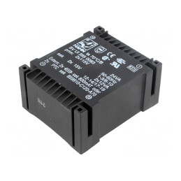 Transformator încapsulat 24VA 15V 15V 800mA | Electronic-mag.ro | Componente Electronice