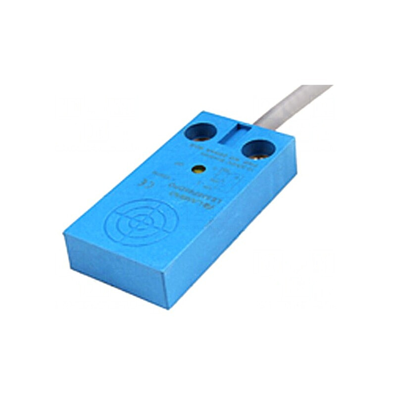 Senzor Inductiv PNP NO 0-5mm 10-30VDC 200mA Cablu 2m | Electronic-mag.ro | Componente Electronice