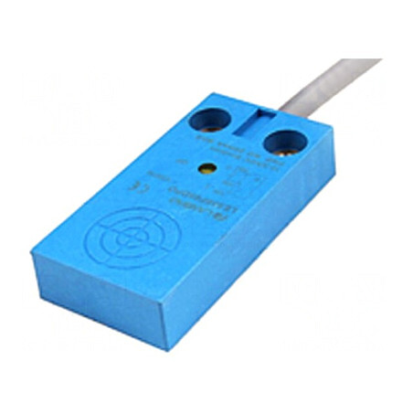 Senzor Inductiv PNP NO 0-5mm 10-30VDC 200mA Cablu 2m | Electronic-mag.ro | Componente Electronice