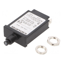 Întrerupător de supracurent 10A MCB | Electronic-mag.ro | Componente Electronice