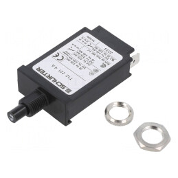 Întrerupător de supracurent 4A MCB | Electronic-mag.ro | Componente Electronice