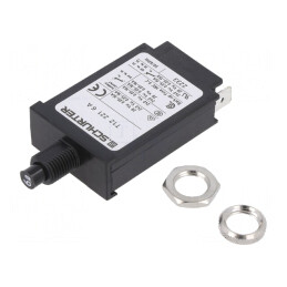 Întrerupător de Supracurent 6A MCB | Electronic-mag.ro | Componente Electronice