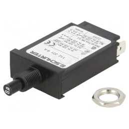 Întrerupător de supracurent 8A MCB | Electronic-mag.ro | Componente Electronice