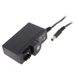 Alimentator Pulsatoriu 5VDC 2.5A 12.5W ACM18US05 | Electronic-mag.ro | Componente Electronice