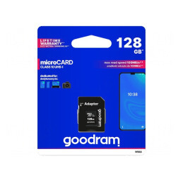 Card de memorie microSDXC 100MB/s 32GB Class 10 UHS-I