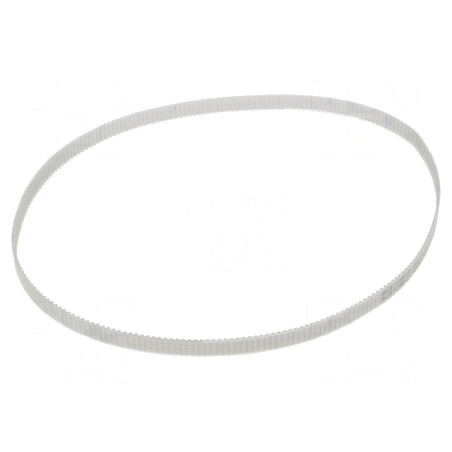 Curea dințată T2.5 10mm x 600mm | Electronic-mag.ro | Componente Electronice