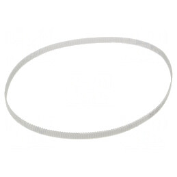 Curea dințată T2.5 10mm x 600mm | Electronic-mag.ro | Componente Electronice