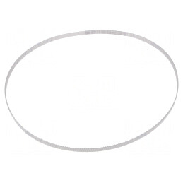 Curea dințată T2.5 8mm 780mm 312 dinți | Electronic-mag.ro | Componente Electronice