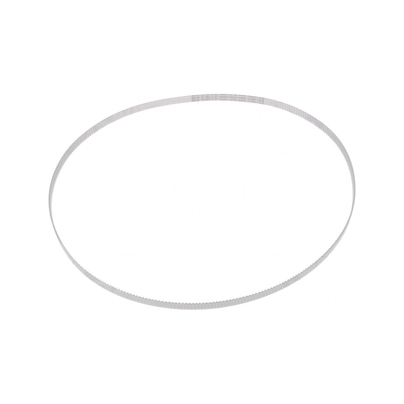 Curea dințată T2.5 8mm 780mm 312 dinți | Electronic-mag.ro | Componente Electronice