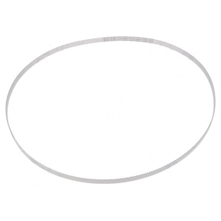 Curea dințată T2.5 8mm 780mm 312 dinți | Electronic-mag.ro | Componente Electronice