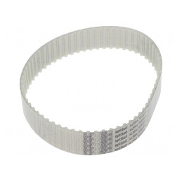 Curea dințată T5 20mm x 325mm | Electronic-mag.ro | Componente Electronice