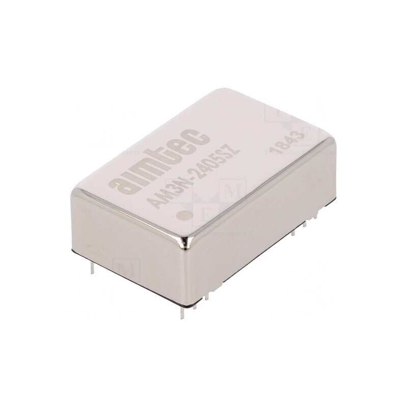 Convertor DC/DC 3W 24V la 5V 600mA | Electronic-mag.ro | Componente Electronice