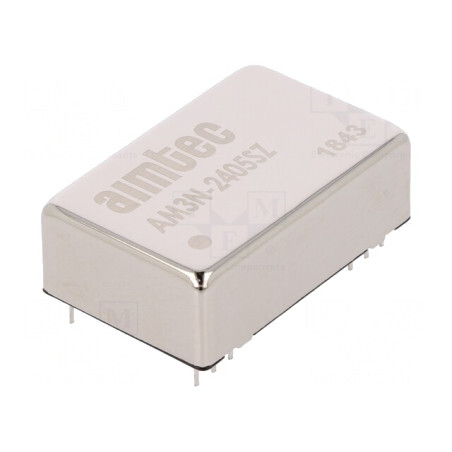 Convertor DC/DC 3W 24V la 5V 600mA | Electronic-mag.ro | Componente Electronice