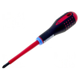 Şurubelniţă izolată Pozidriv PZ2 100mm 1kVAC | Electronic-mag.ro | Componente Electronice