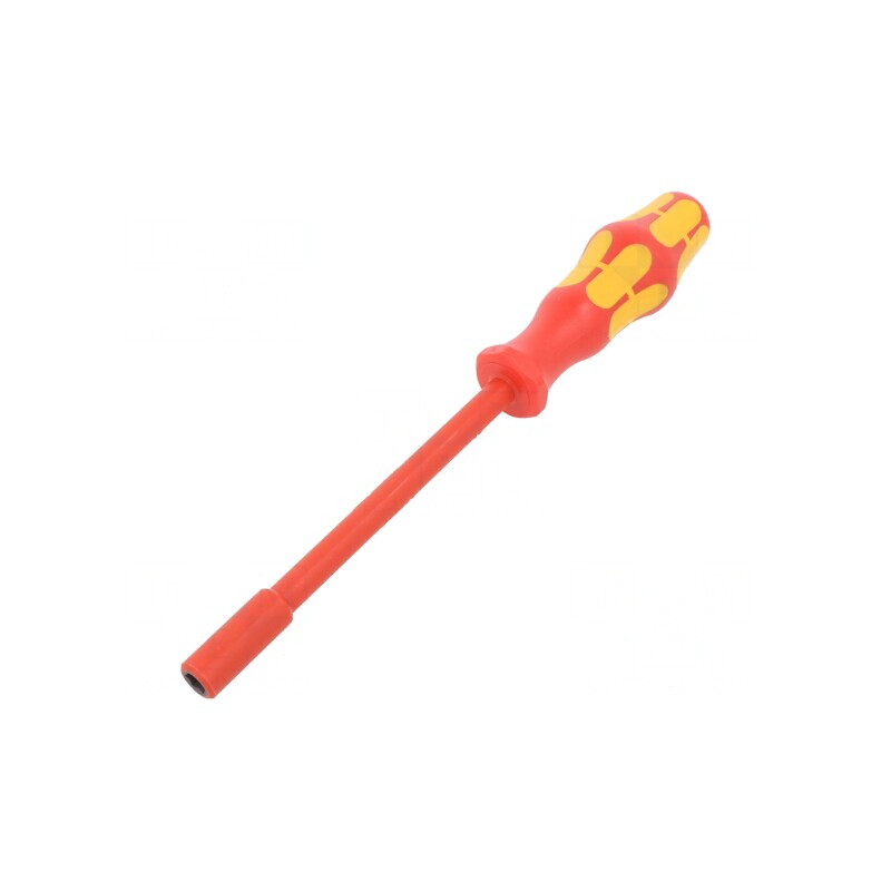Șurubelniță Izolată Hexagonală 6mm 125mm | Electronic-mag.ro | Componente Electronice