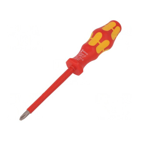 Şurubelniţă izolată în cruce PlusMinus PH/S2 1kVAC | Electronic-mag.ro | Componente Electronice