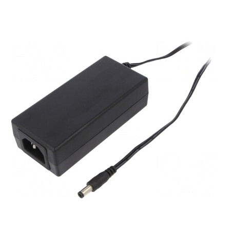 Alimentator Desktop 24VDC 2,7A 65W | Electronic-mag.ro | Componente Electronice