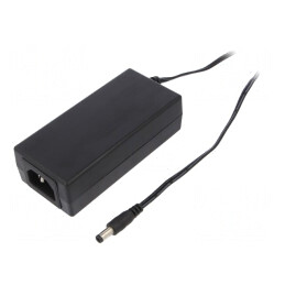 Alimentator Desktop 24VDC 2,7A 65W | Electronic-mag.ro | Componente Electronice
