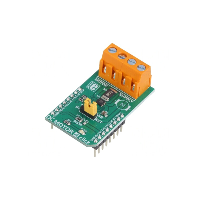 "Placă Prototip Driver Motor DC MAX14870" | Electronic-mag.ro | Componente Electronice