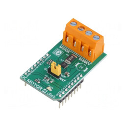 "Placă Prototip Driver Motor DC MAX14870" | Electronic-mag.ro | Componente Electronice