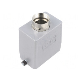 Carcasă pentru Conectori HDC EPIC H-B 10 PG21 | Electronic-mag.ro | Componente Electronice