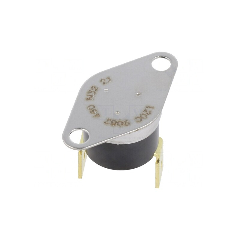 Termostat Senzor NC 20°C-10°C 10A 240VAC | Electronic-mag.ro | Componente Electronice