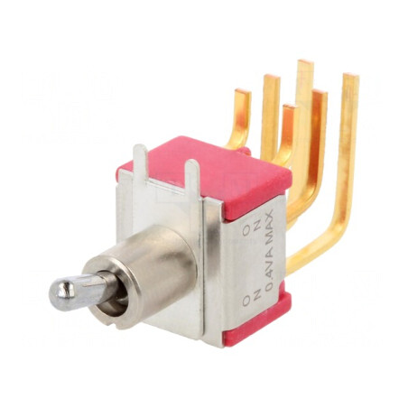 Comutator basculant DPDT ON-ON 20V | Electronic-mag.ro | Componente Electronice