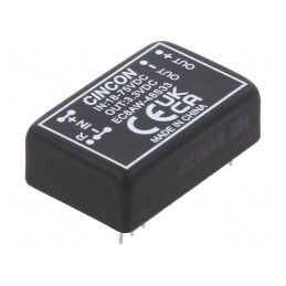 Convertor DC/DC 8W 18-75V la 3.3V 2000mA | Electronic-mag.ro | Componente Electronice