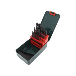 Set Burghie Metal HSS-R Oțel Rapid | Electronic-mag.ro | Componente Electronice